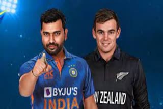 India Vs New Zealand