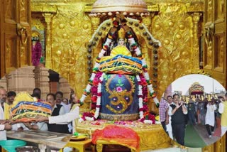 Somnath Mahadev Pagh Puja : સોમનાથ મહાદેવની પાઘ પૂજા શરુ, ભક્તો લઈ શકશે આસ્થા સાથે ભાગ