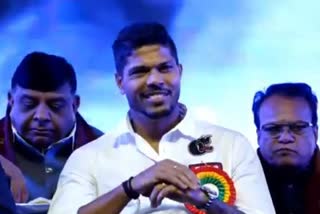 Financial fraud with Umesh Yadav In Nagpur