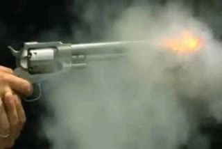 Firing in Ranchi