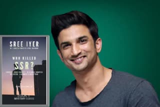 Book on Sushant Singh Rajput