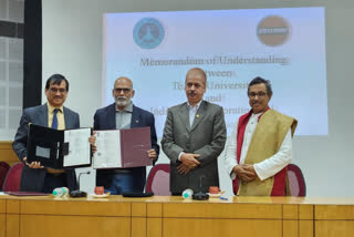 MoU signed between IOCL and Tezpur University