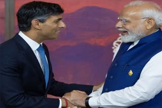 Rishi Sunak Urged to Visit India