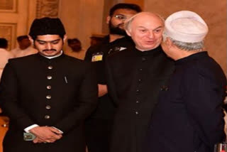 Nizam VIII Mukarram Jah's son Mir Mohammad Azmat Ali Khan Azmat Jah was formally declared as the ninth Nizam of Hyderabad, a statement from Chowmahalla palace read.