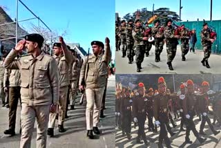 Republic Day in Shimla