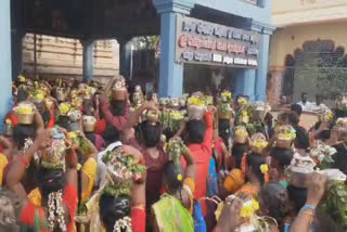 வீடியோ: திருக்கடையூரில் புகழ்பெற்ற அமிர்தகடேஸ்வரர் ஆலயத்தில் பால்குட திருவிழா