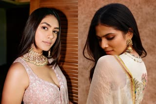 mrunal-thakur-and-malavika-mohanan-latest-photos-with-saree