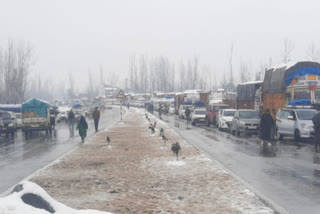 srinagar jammu highway