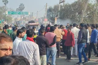 road accident in motihari