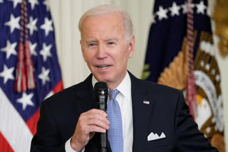 The Justice Department has searched Biden’s home in Delaware and located six documents containing classification markings and also took possession of some of his notes, the president’s lawyer said Saturday
