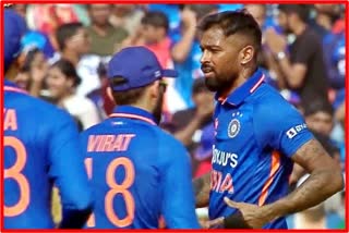 Hardik Pandya Stunning Catch