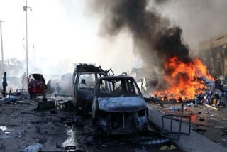 صومالیہ میں امریکی فضائی حملے میں الشباب کے تیس عسکریت پسند ہلاک