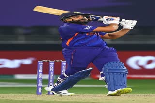 Rohit Sharma