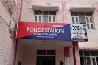 Theft in Delhi Police constables house in Rewari