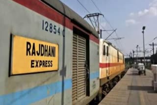 rajdhani express