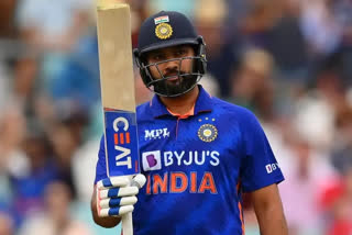 Rohit on His Batting ETV BHARAT