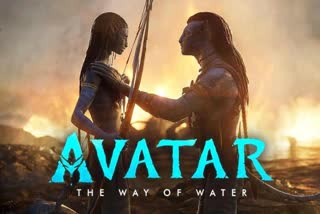 Avatar 2 poster (File photo- Social media)