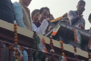 Kamal Nath warns police in Madhya Pradesh