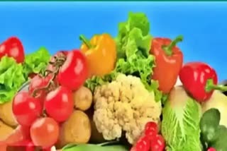Vegetable prices across the state