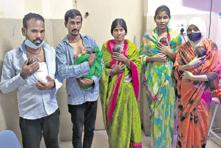 Kangaroo Father Care Center