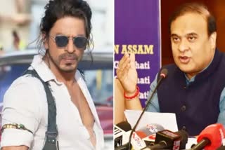 SRK Dials Himanta