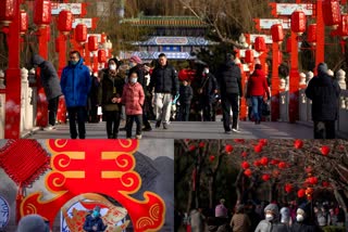 china new year celebration 2023