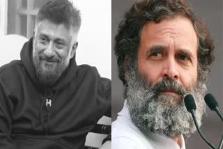 Vivek Agnihotri on Rahul gandhi