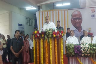 Sharad Pawar in Pune