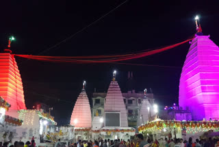 Baba Baidyanath Dham of Deoghar Jharkhand