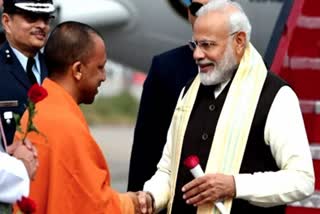 Yogi Adityanath says Narendra Modi name is now resonating world over