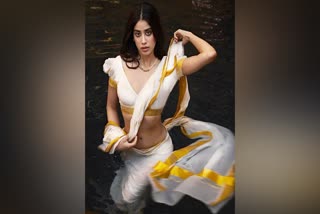 Janhvi Kapoor