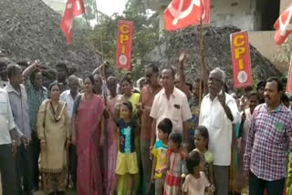 Cpi Agitation