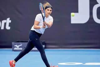 Australian Open Sania Mirza