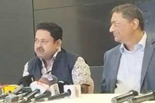 Press conference on Pathan film controversy