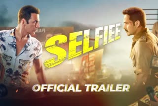 Selfiee Trailer