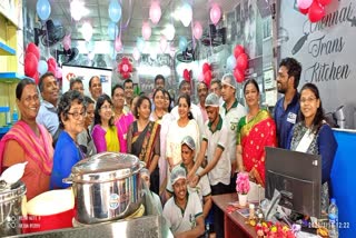 Chennai Trans Kitchen opens