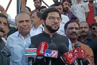 Aaditya Thackeray