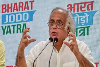 senior Congress leader Jairam Ramesh