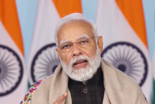 Prime Minister Narendra Modi virtually participated in an event to name the 21 largest unnamed islands of Andaman and Nicobar Islands after 21 Param Vir Chakra awardees on the Netaji Subhas Chandra Bose's 126th birth anniversary
