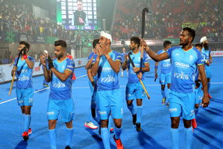 hockey world cup 2023  hockey  hockey world cup  india  hockey world india  FIH  Hockey india vs newzeland match result  ഹോക്കി ലോകകപ്പ്  ഇന്ത്യ  ന്യൂസിലന്‍ഡ്  ഹോക്കി ലോകകപ്പ് ഇന്ത്യ പുറത്ത്