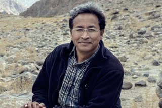 Sonam Wangchuk