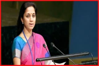 MP Supriya Sule