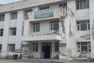 Civil Hospital Lehragaga, lack of Doctors and staff in Civil Hospital