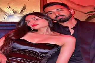 kl Rahul-Athiya Shetty Seremony: કેએલ રાહુલ-આથિયા શેટ્ટીએ ધૂમ મચાવી