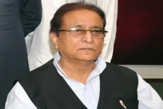 Azam Khan statement in forgery case