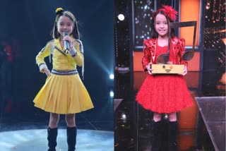 Sa Re Ga Ma Pa Li'l Champs Season 9 Winner Jetshen Dohna Lama (Design Photo- Social Media)