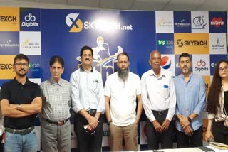 Surat Cricket Tournament: સુરતમાં લાલભાઈ કોન્ટ્રાક્ટર સ્ટેડિયમમાં 10P વર્લ્ડકપ ટુર્નામેન્ટ યોજાશે