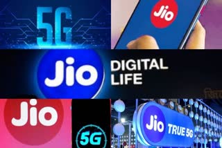 جیو 5G سروس 134 شہروں میں دستیاب