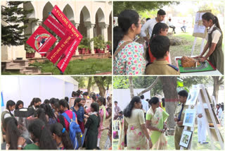 Centenary Celebrations at Hyderabad Public School