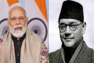 PM Modi on Netaji